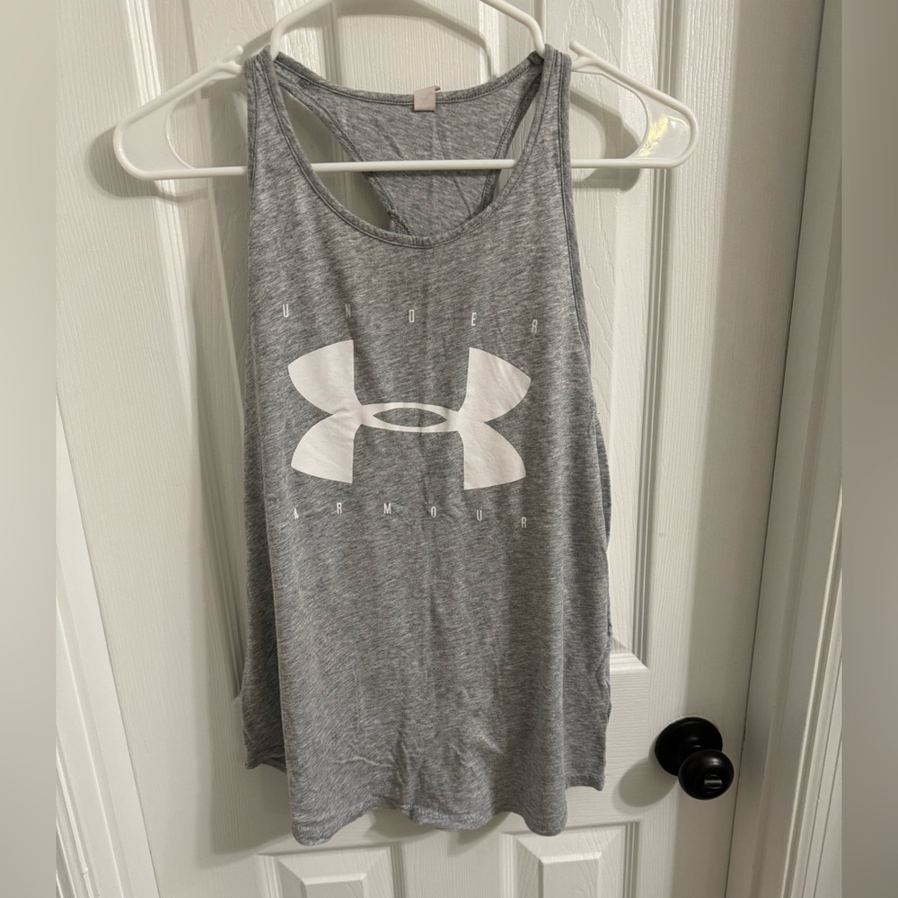 Under Armour tank